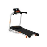 Esteira Eletrônica Athletic Magnetron 5040t Motor 5.0 Hpm Ate 16km/h 130kg 2 Níveis De Inclinação 220v 3926