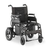 Cadeira De Rodas Motorizada Dellamed Dobrável Até 120 Kg Assento De 48 Cm D800 1000051