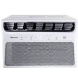 Ar Condicionado Janela Eletrônico Hisense C- Controle 8500 Btus 127vaw-08cwbrvgu01