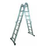 Escada Articulada Com Trava De Segurança 4x4 Titanium
