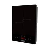 Cooktop Itatiaia 1 Boca Vidro Preto Portátil Indução 220v Ciess2001