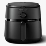 Fritadeira Air Fryer Serie 1000 Xl Philips Walita 6,2l Preta Na130 1700w 127v