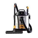 Aspirador De Pó E Água Wap Gtw 20 Inox 1600w 20l 127v Fw005405