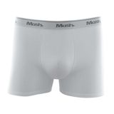 Cueca Boxer Branco P Algodão Mash