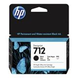 Cartucho De Tinta Hp 712 Preto Pluk 38ml 3ed70a