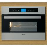 Forno Elétrico De Embutir Platinium 43 Litros Com Dourador Fischer