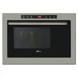 Forno Micro Ondas De Embutir Infinity 25 Litros Inox Fischer