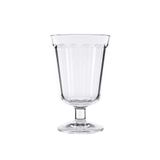 Kenya Taça De Vinho Sides Em Acrílico 275ml Kenya