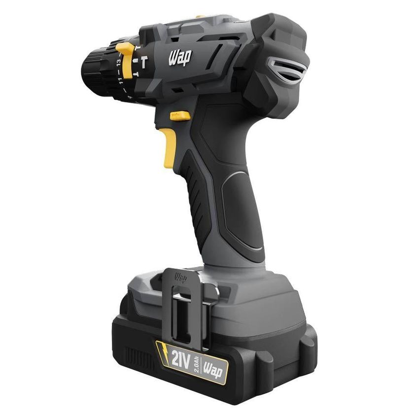 Parafusadeira 3/8 Wap K21 Id01 Bivolt Fw009461 - imagem 4