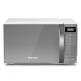 Micro-ondas Panasonic 21lt 220v Espelhado Nn-st27lwruk