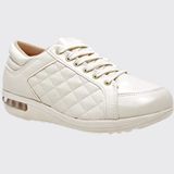 Tenis Feminino Urban Cadarço Conforto Modare 7320.269.29292 - Branco Off - 38
