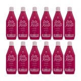 Leite De Rosas 100ml Tradicional - Kit Com 12un