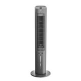 Climatizador De Ar Wap Air Fresh 4 Em 1 Torre Com Reservatório De Essência 220v