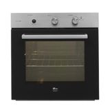 Forno A Gas De Embutir Fischer Infinity Inox 78l 220v Com Grill 36450-104432