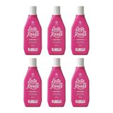 Leite De Rosas 60ml Tradicional - Kit Com 6un