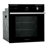 Forno De Embutir A Gas Brastemp Boa84 - Preto 78l 220v - (boa84aerna)