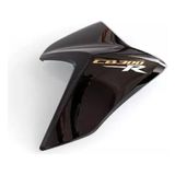 Honda Cb300r Preta Carenagem Tampa Lateral Esquerda Genuíno
