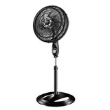Ventilador De Coluna Mondial Nvt-40c-8p-b Turbo 40cm 8 Pás Preto 127v 3799-01