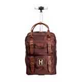 Mochila De Rodinhas Harry Potter Hogwarts