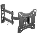Suporte para Tv Led Lcd de 23 a 42 Articulado com Inclinação