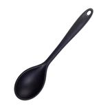 Colher Em Silicone 27cm Antiaderente Para Cozinha Reforçada
