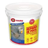 Kit 3x Unidades Argamassa Epóxi Fr 117 Reparo Pisos Hard 8kg
