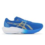 Tenis Asics Gel-shogun 7 Azul/branco/laranja 042