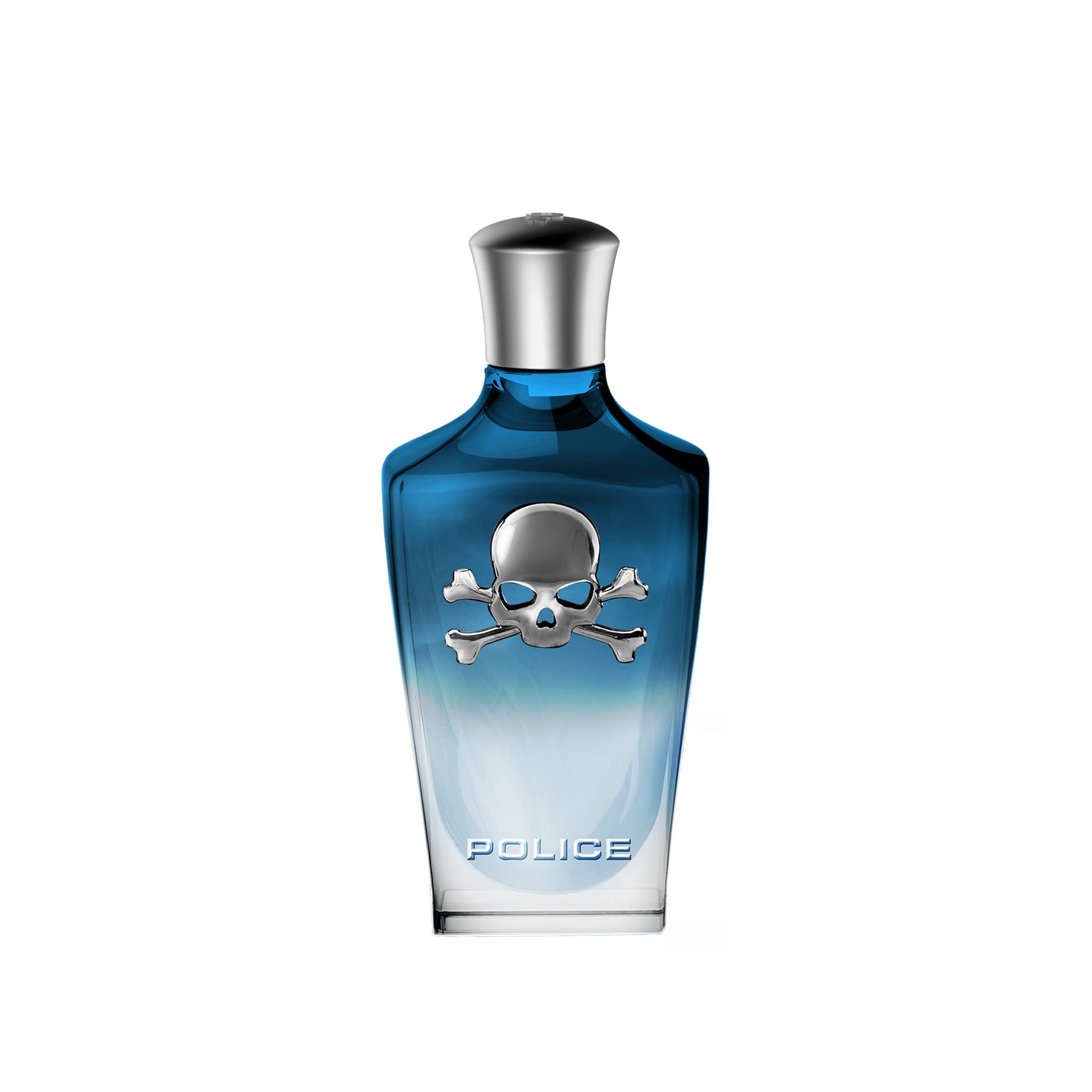 Polícia Poção Poder Eau De Parfum Spray 3.4 Oz