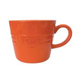 Caneca Le Chef Cerâmica Capuccino 300ml