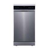 Lava-louças Midea 10 Serviços Inox Smarthome Mdwef1034css1 - 220v