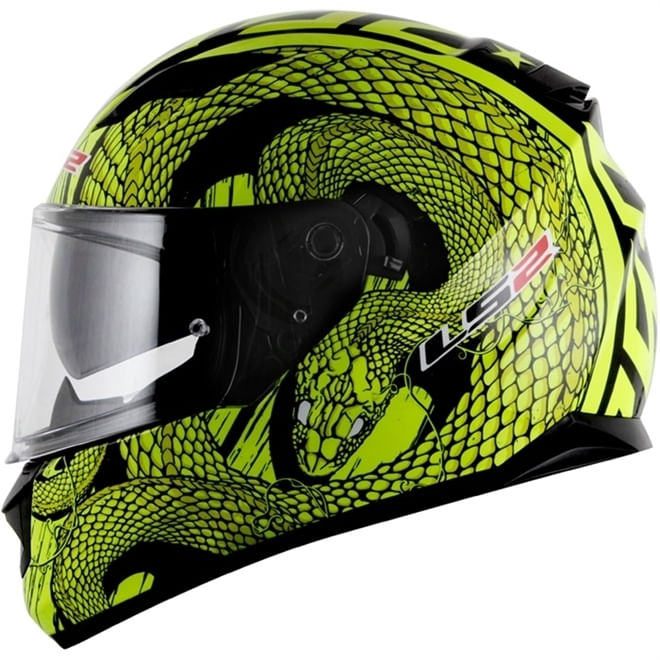 ls2 ff328 stream snake helmet Helmets Rapid Visor FF353 Rapid Crypt Graphic in Twin Shield System drop down sun shield LS2 | Full Face |