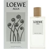 Perfume Loewe Água De Mar De Coral Água De Toilette 100ml