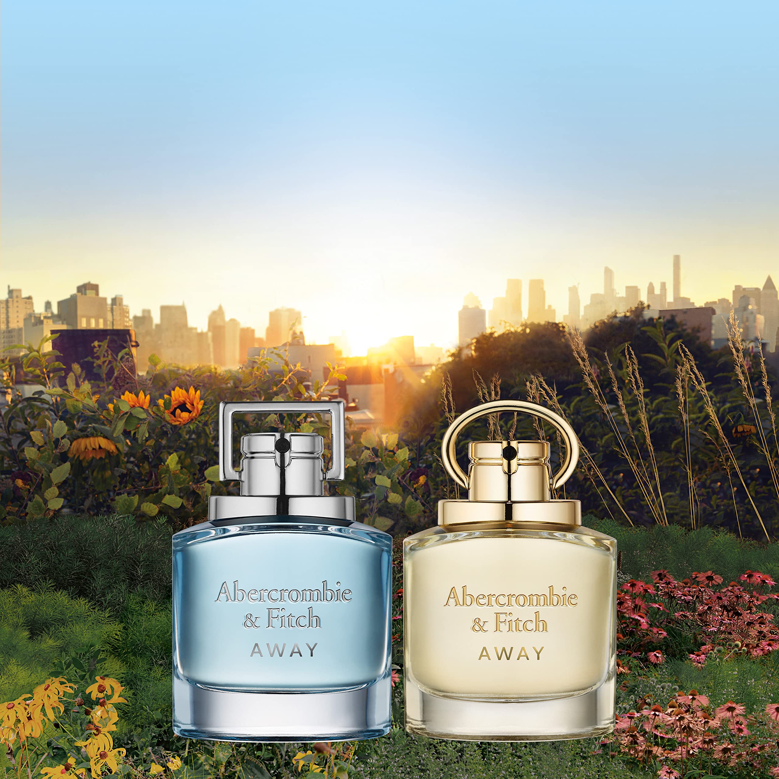 Perfume Abercrombie & Fitch Away Edt 100ml Para Homens - Carrefour