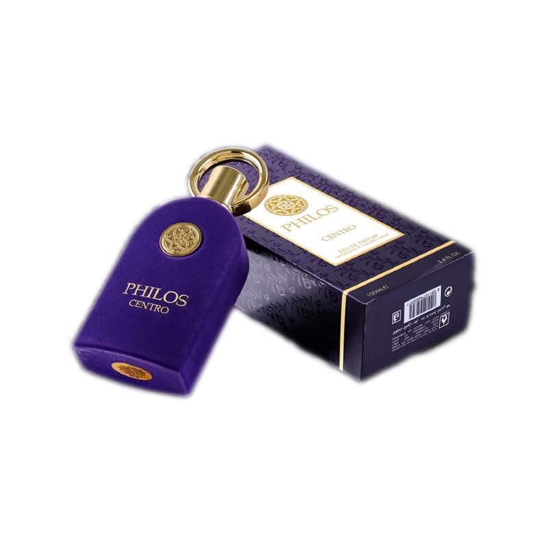 Perfume Maison Alhambra Philos Centro Água De Perfume 100ml