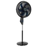 Ventilador De Coluna Arno Xtreme Force Breeze 50cm Preto Vb52 110v