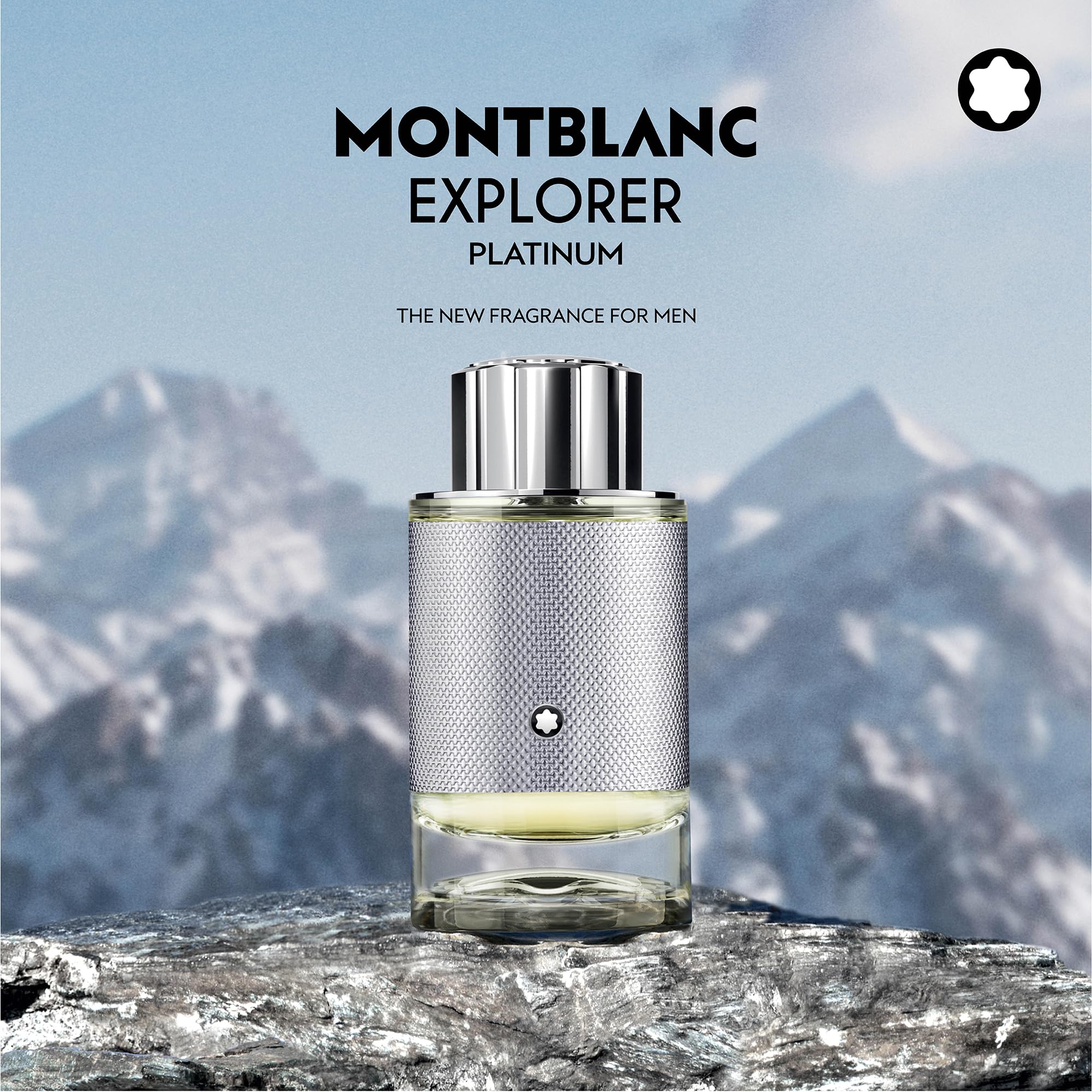 Perfume Montblanc Explorer Platinum Eau De Perfum 60ml - Carrefour