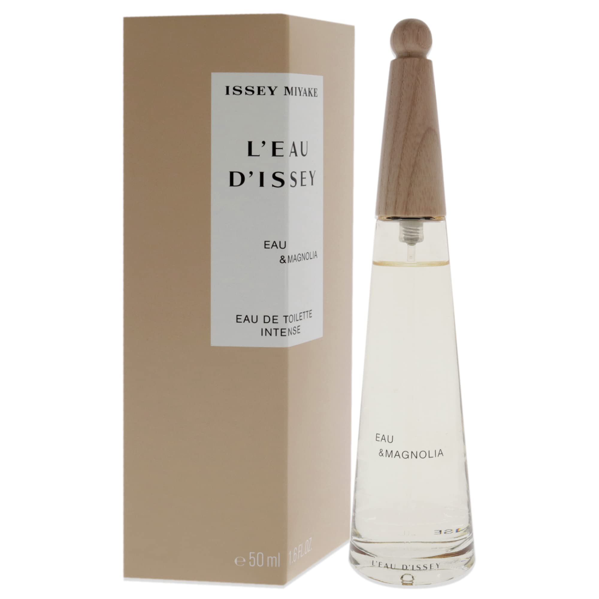 Issey Miyake Leau Dissey Eau And Magnolia Edt Intense Spray
