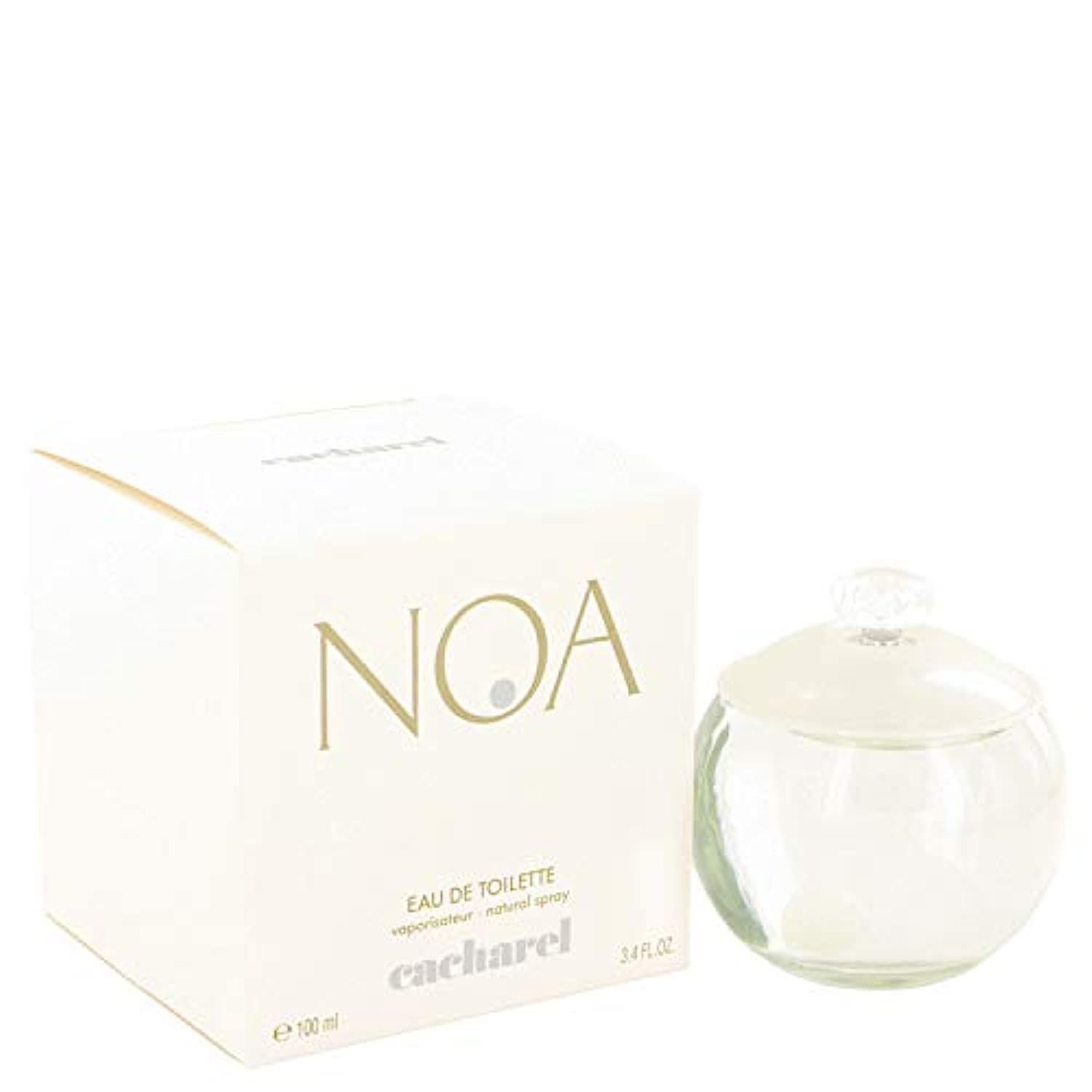Perfume Cacharel Noa Edt Spray 100ml Para Mulheres