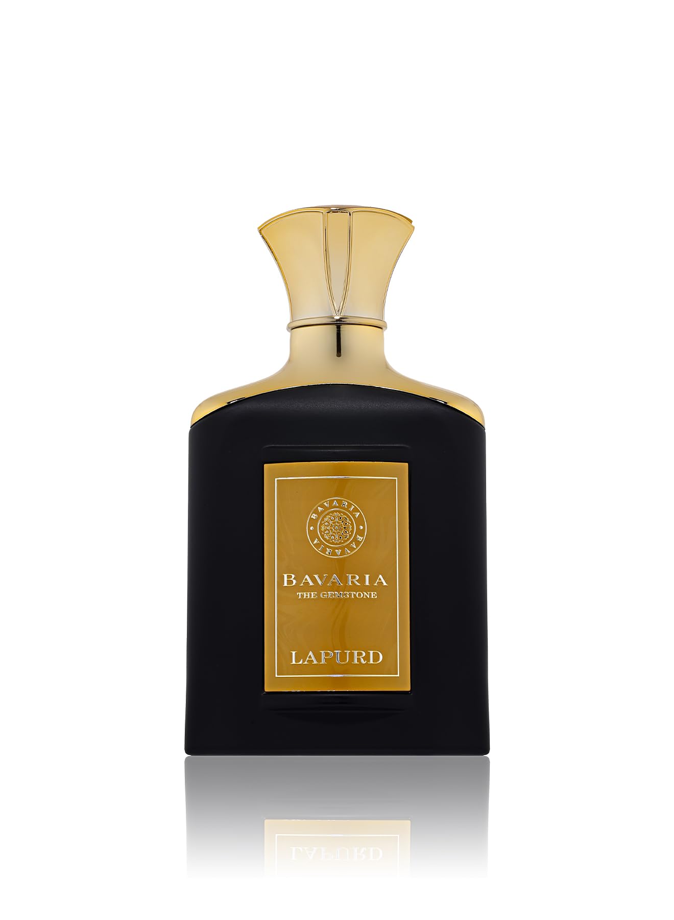 Perfume Fragrância World Bavaria The Gemstone Lapurd 80ml Edp