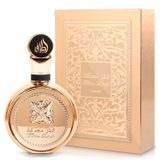 Perfume Lattafa Fakhar Gold Extrait Eau De Parfum 100ml