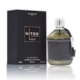 Perfume Dumont Nitro Black Eau De Parfum 100ml Para Homens