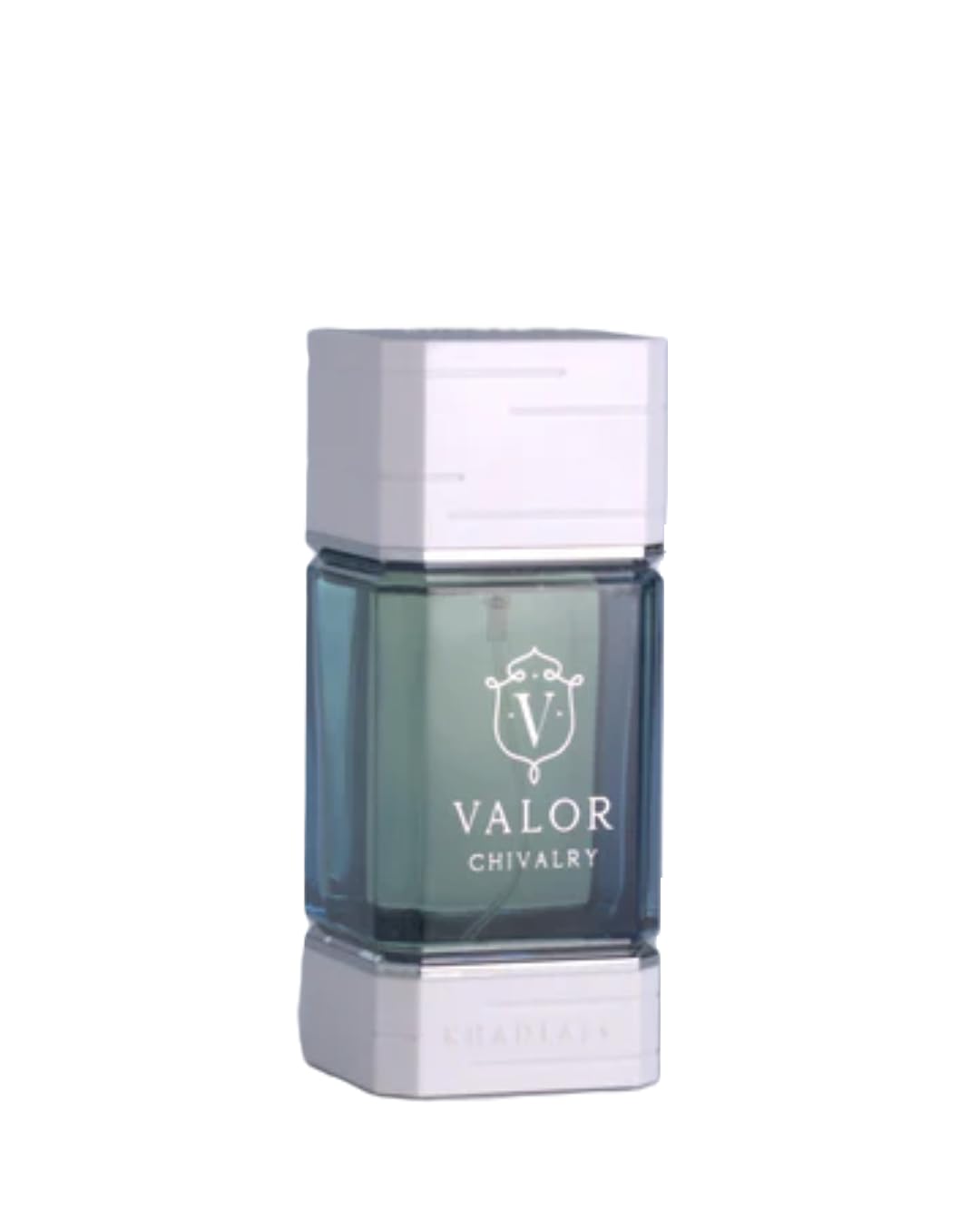 Perfume Khadlaj Valor Chivalry Eau De Parfum 100ml Unissex