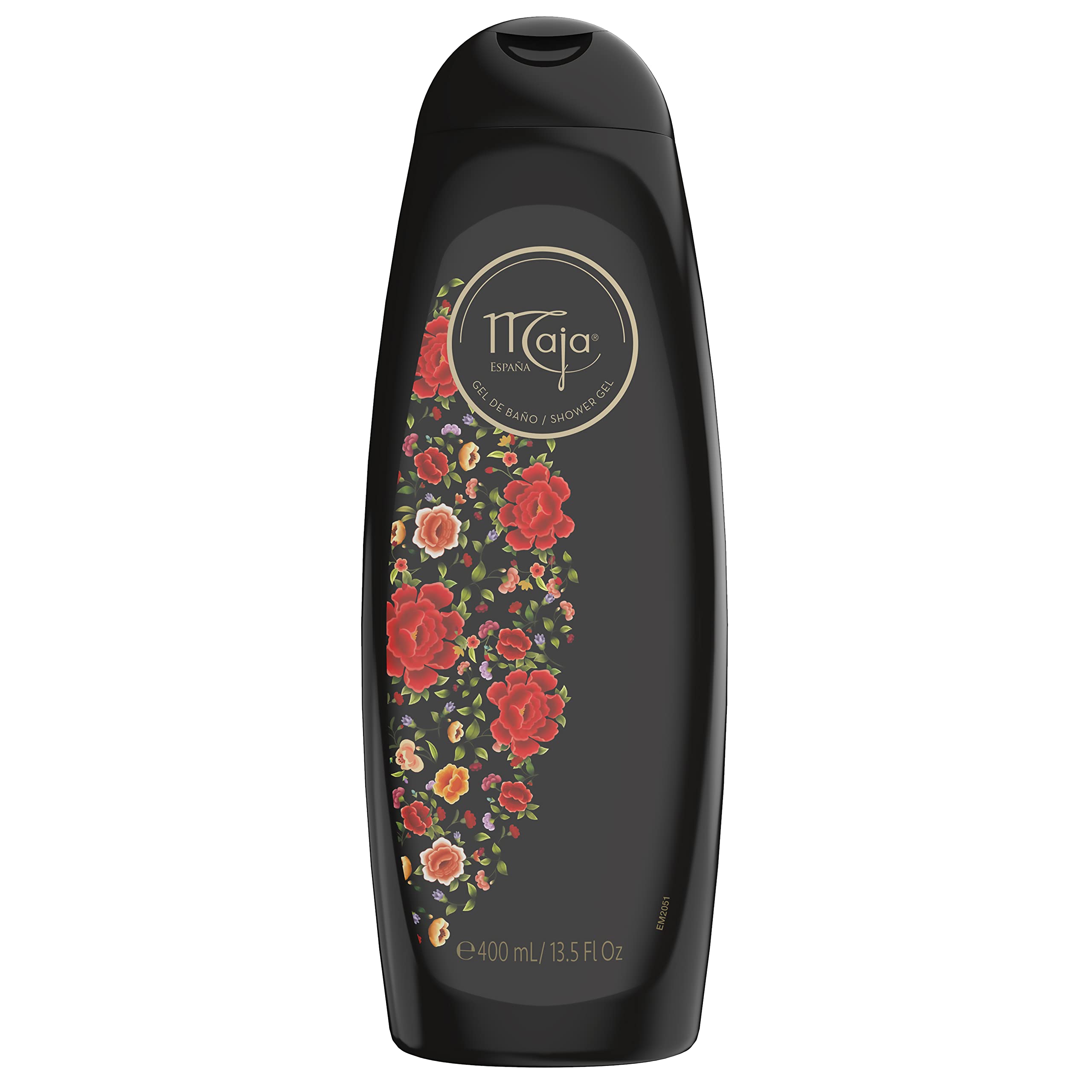 Gel De Banho E Duche Maja Body Wash Com Glicerina 400ml