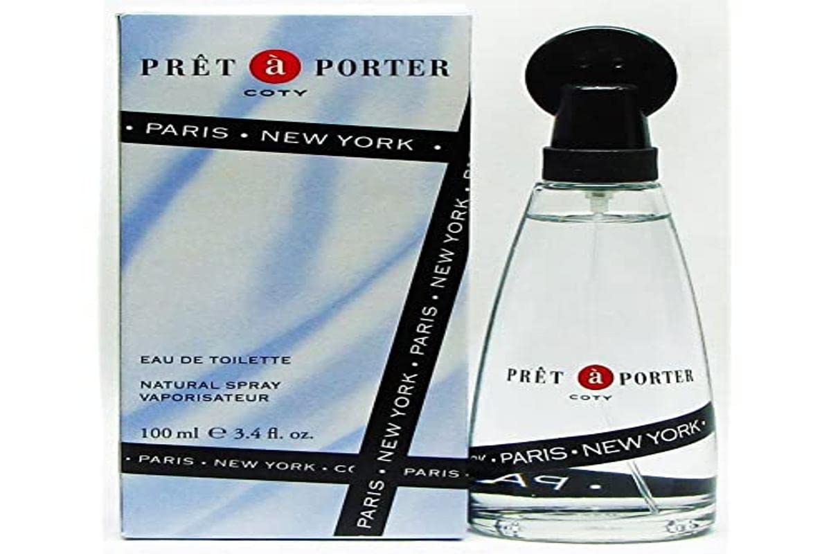 Perfume Pret A Porter Pret A Porter Eau De Toilette 100 Ml Para Mulheres