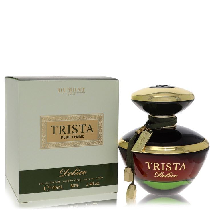 Perfume Dumont Trista Delice Eau De Parfum 100ml Para Mulheres