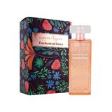 Água De Perfume Em Spray Nanette Lepore Enchanted Flora De 3