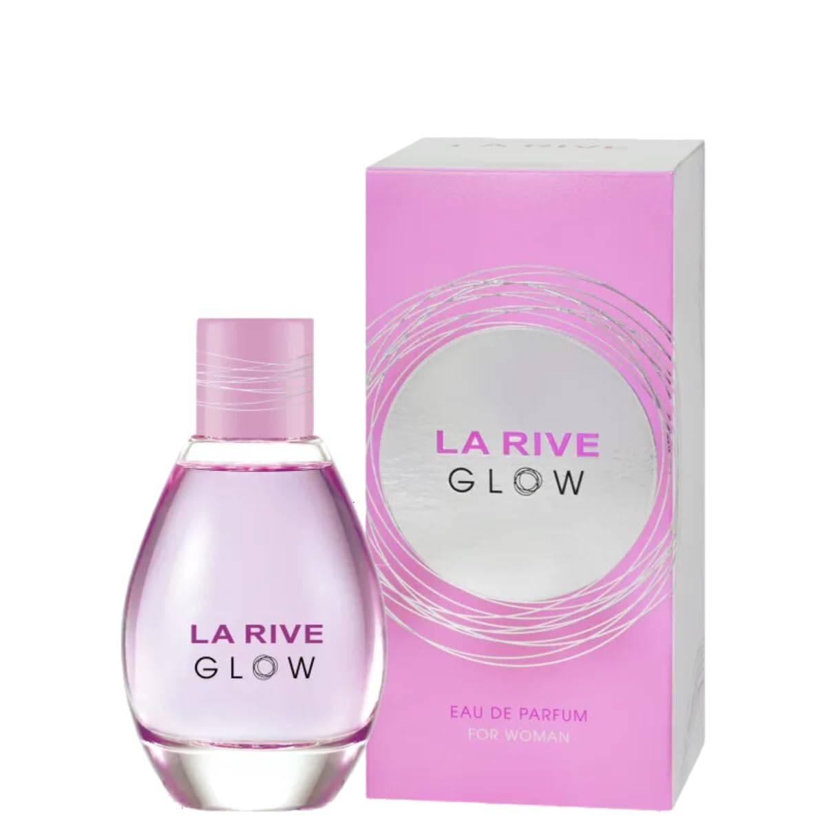 Perfume La Rive Glow Eau De Parfum 90ml Para Mulheres