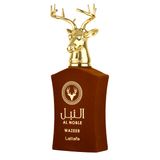 Perfume Lattafa Al Noble Wazeer Água De Perfume 100ml