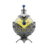 Óleo De Perfume Khadlaj Hareem Al Sultan Blue Unissex 35 Ml