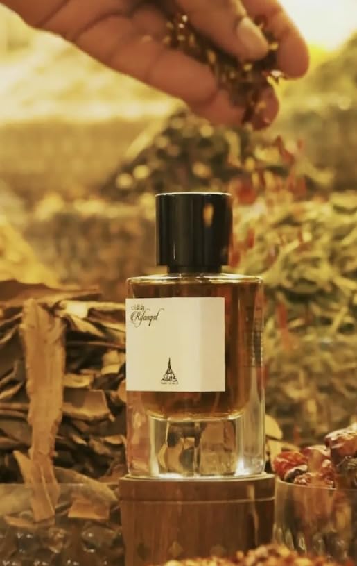 Perfume Paris Corner Rifaaqat Edp 85 Ml Para Unissex - Carrefour